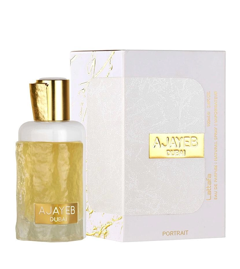 Ajayeb Dubai De Lataffa 100 ML Hombre EDP - VALMARA