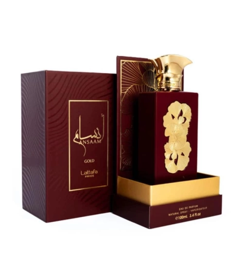 Ansaam Gold De Lataffa 80 ML Dama EDP