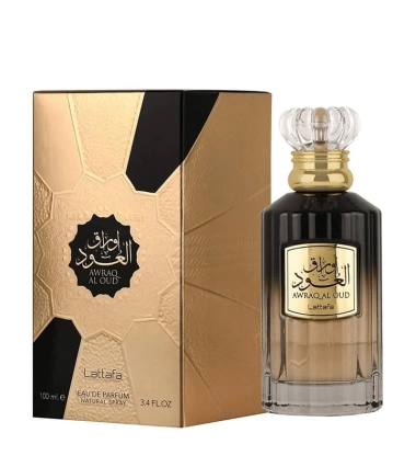 Awraq Al Oud Lattafa 100 ML Hombre EDP