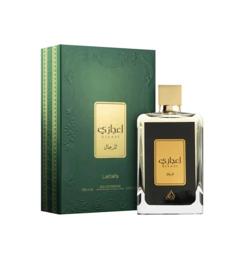 Ejaazi Lattafa 100 ML Hombre EDP