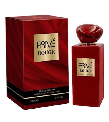 Privé Rouge De Emper 100 ML Mujer EDP