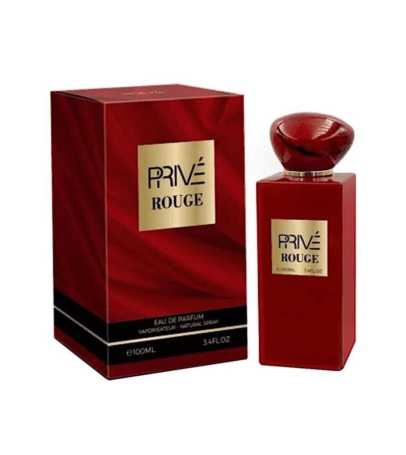 Privé Rouge De Emper 100 ML Mujer EDP - VALMARA