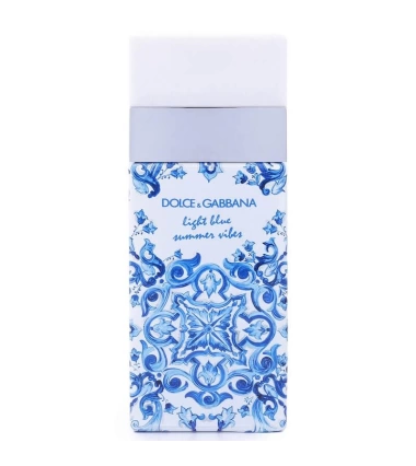 Light Blue Summer Vibes Dama 50 ML EDT