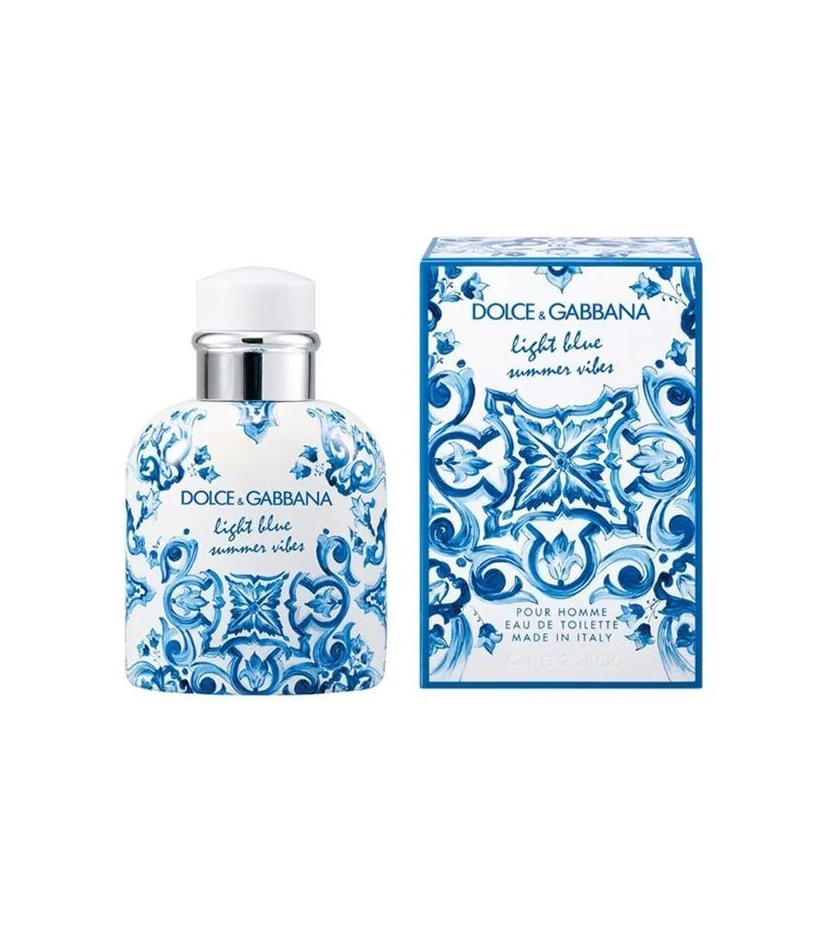 Summer Vibes Hombre Dolce & Gabbana 75 ML EDP - VALMARA