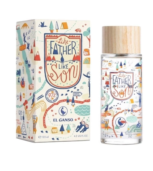 Like Father Like Son El Ganso 125 ML Hombre EDT