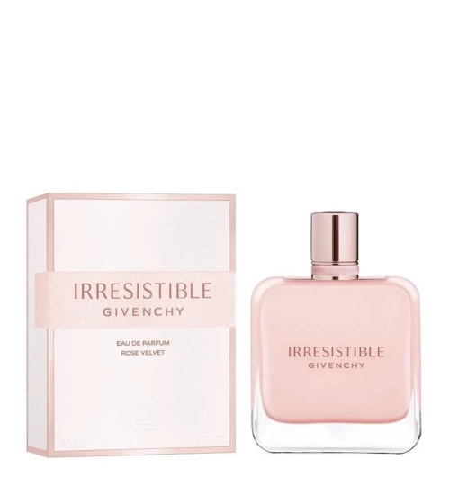 Irrésistible Rose Velvet Givenchy 80 ML Mujer EDP