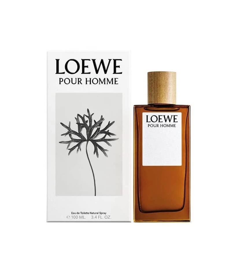 Loewe Pour Homme 100 ML Hombre EDT - VALMARA