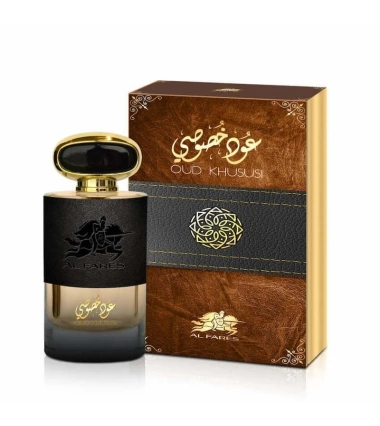 Oud Khususu Al Fares 80 ML Hombre EDP