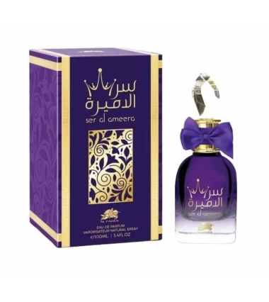 Ser Al Ameera Emper 100 ML Mujer EDP