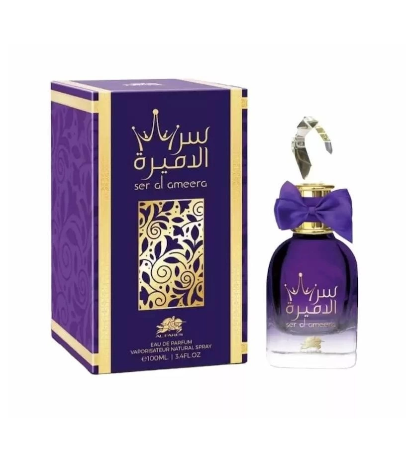 Ser Al Ameera Emper 100 ML Mujer EDP - VALMARA