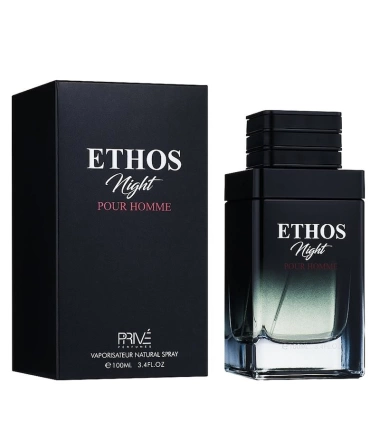 Privé Ethos Night De Emper 100 ML Hombre EDP