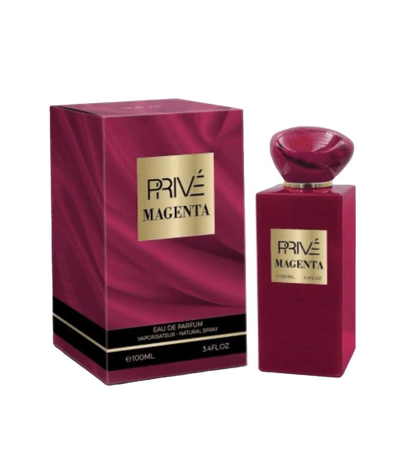 Privé Magenta De Emper 100 ML Mujer EDP - VALMARA