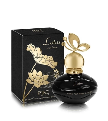 Prive Lotus 100 ML Mujer EDP