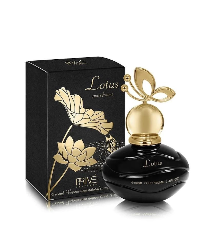 Prive Lotus 100 ML Mujer EDP - VALMARA