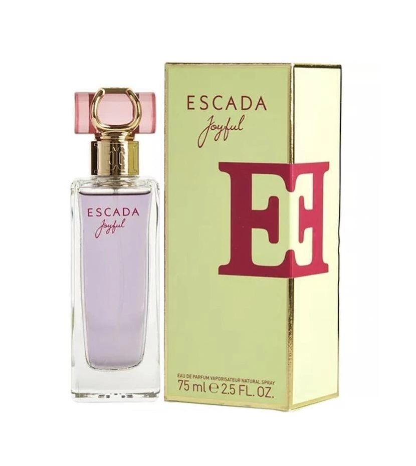 Joyful Escada 75 ML Mujer EDP - VALMARA