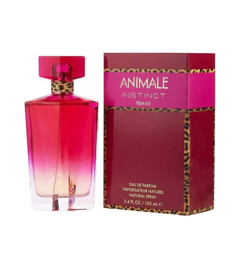 Animale Instinct Femme 100 ML Mujer EDP - VALMARA