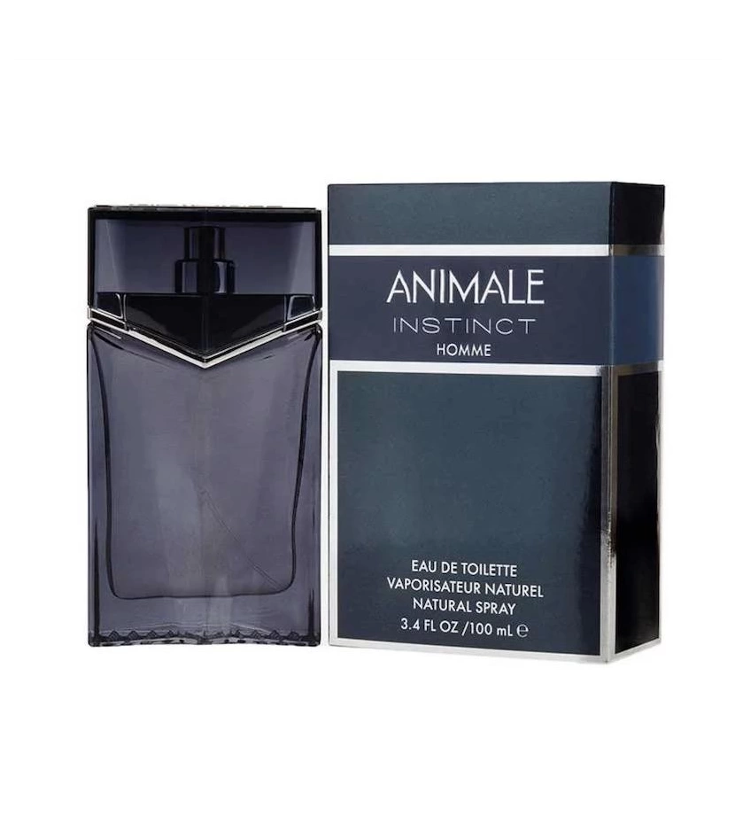 Animale Instinct Homme 100 ML Hombre EDT EDP - VALMARA