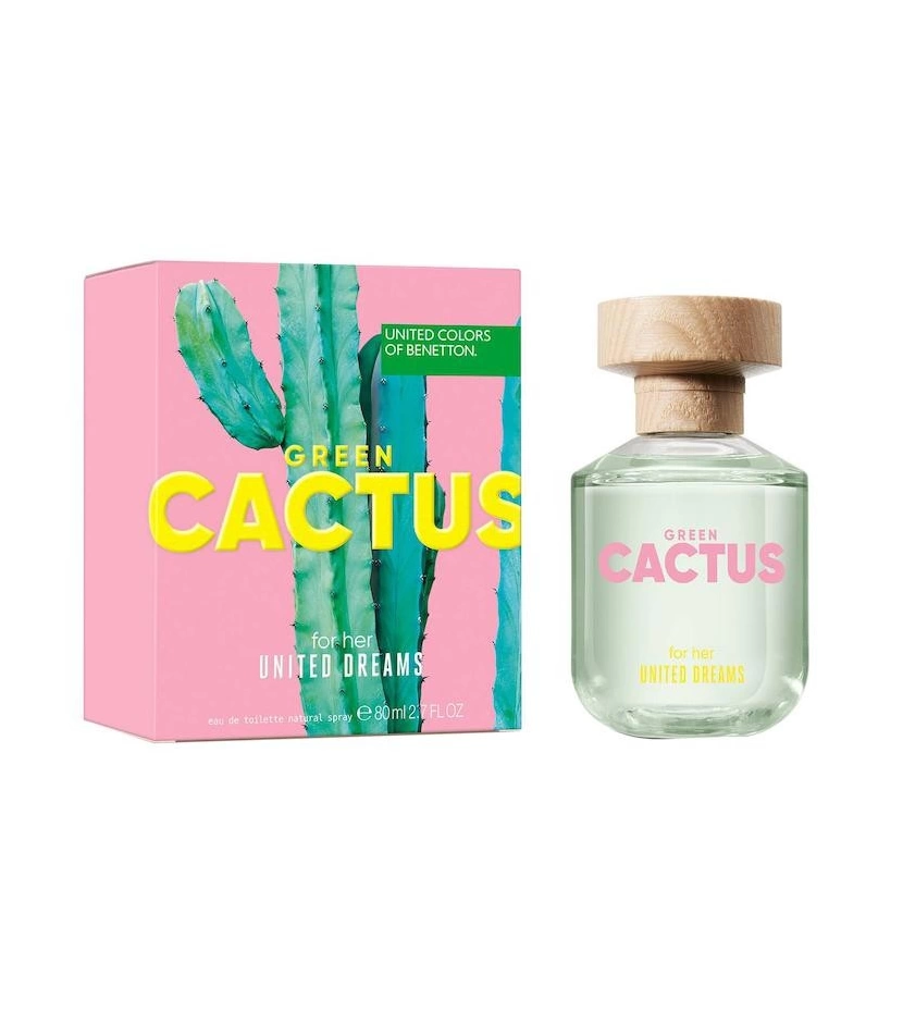 Cactus Victoria Pink Cute Cactus Body Mist Temptation Victoria&amp