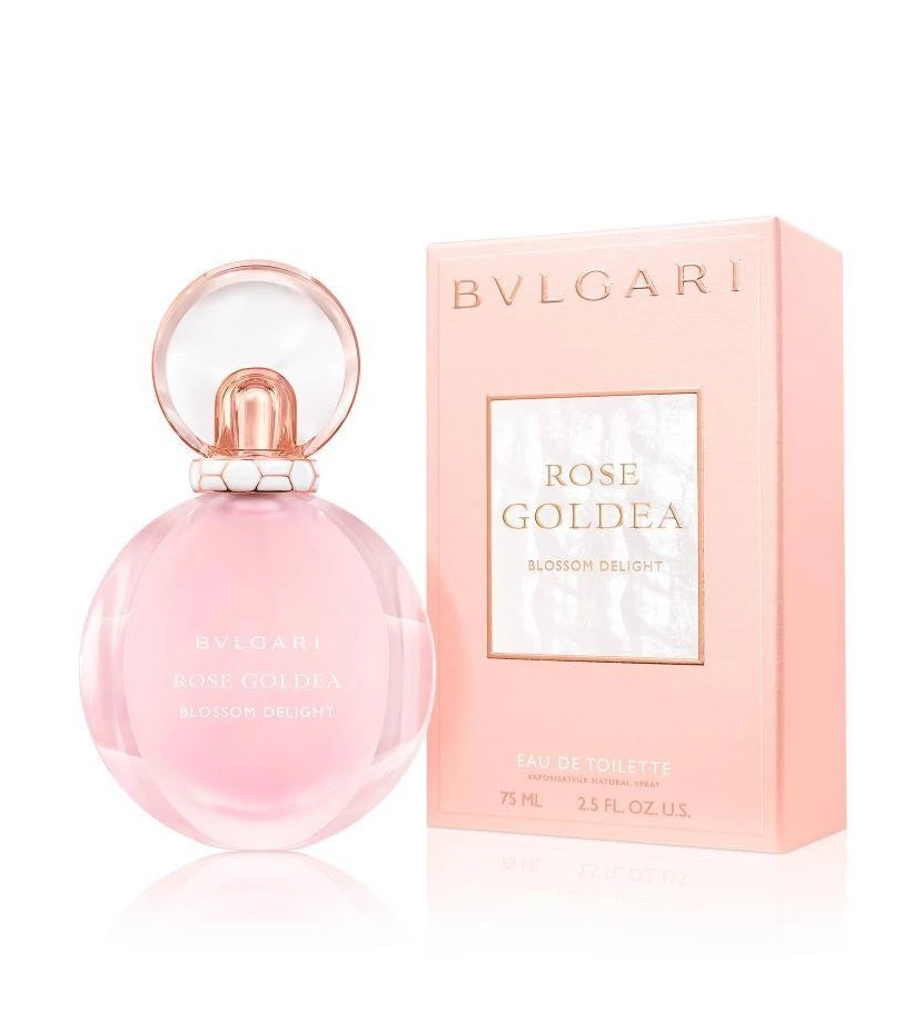 Rose Goldea Blossom Delight Bvlgari 75 ML Mujer EDT - VALMARA