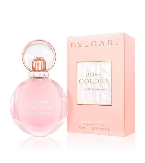 Rose Goldea Blossom Delight Bvlgari 75 ML Mujer EDT