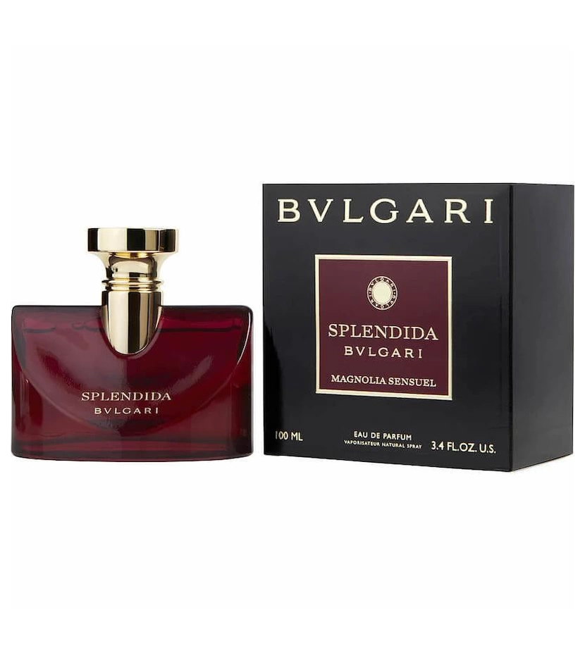 Splendida Magnolia Sensuel Bvlgari 100 ML Mujer EDP - VALMARA