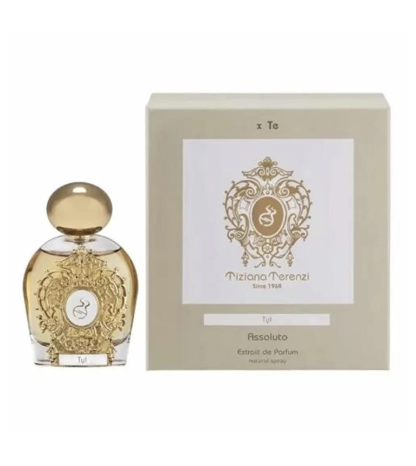 Tyl Assoluto Tiziana Terenzi 100 ML Parfum Mujer - VALMARA