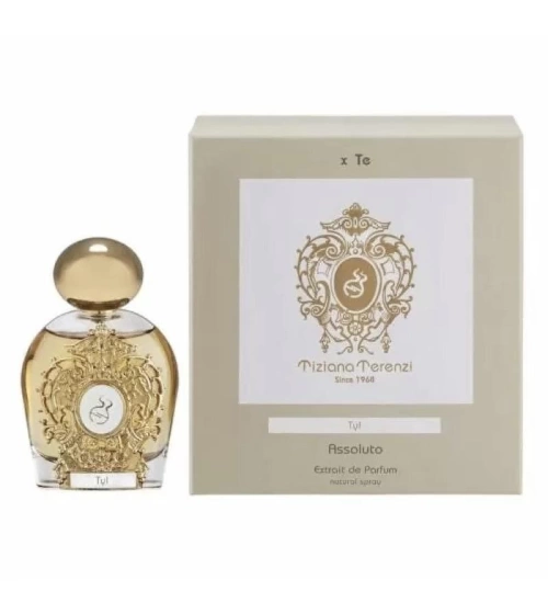 Tyl Assoluto Tiziana Terenzi 100 ML Parfum Mujer