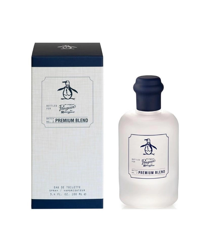 Premium Blend Original Penguin 100 ML Hombre EDT - VALMARA