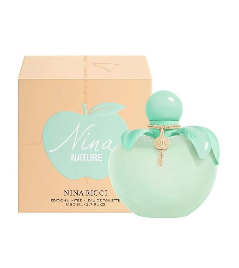 Nina Nature Nina Ricci 80 ML Mujer EDT - VALMARA