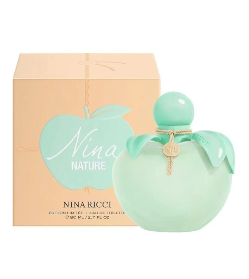 Nina Nature Nina Ricci 80 ML Mujer EDT