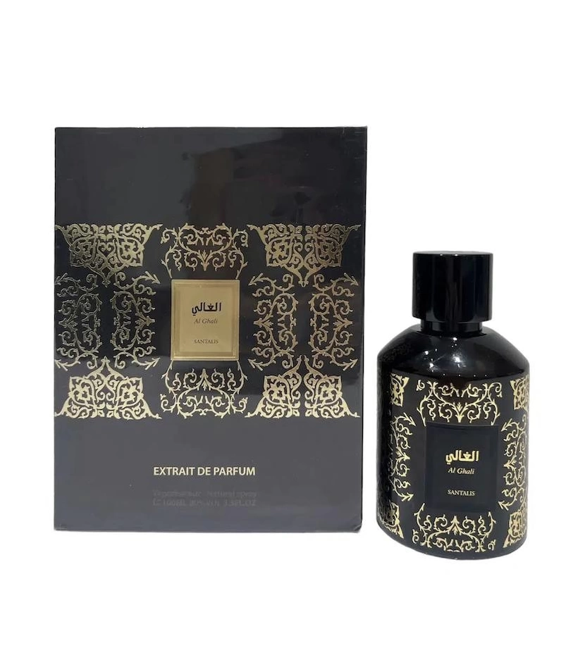 Ghali De Santalis Extrait De Parfum 100 ML Hombre - VALMARA