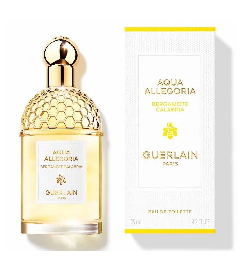 Aqua Allegoria Bergamota Calabria Guerlain 125 ML Mujer EDT - VALMARA