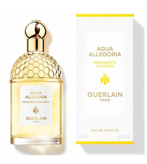 Aqua Allegoria Bergamota Calabria Guerlain 125 ML Mujer EDT