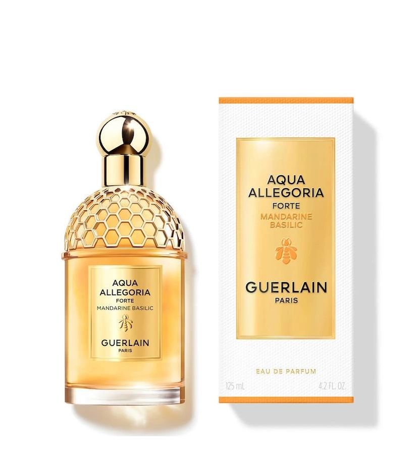 Aqua Allegoria Forte Mandarine Basilic Guerlain 125 ML Mujer EDP - VALMARA