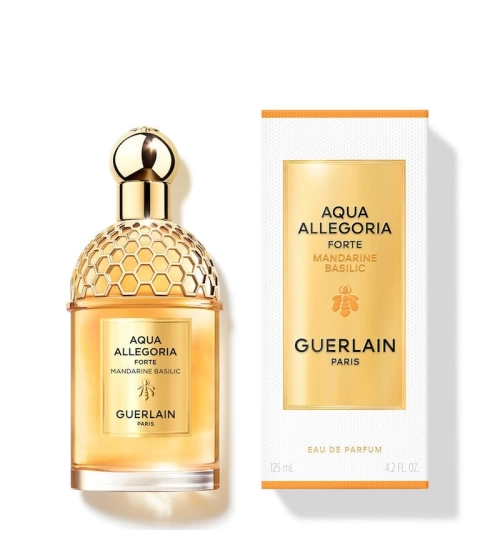 Aqua Allegoria Forte Mandarine Basilic Guerlain 125 ML Mujer EDP