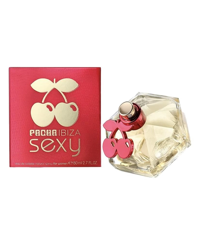 Pacha Ibiza Sexy Dama 80 ML EDT - VALMARA