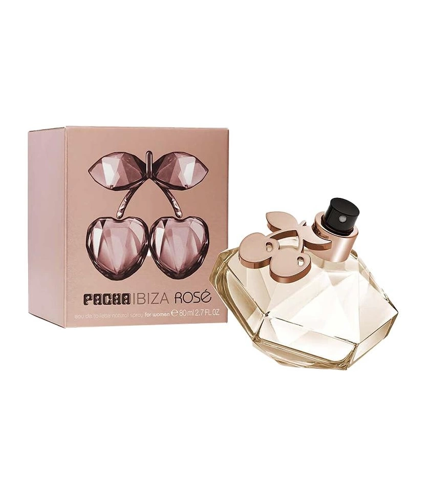 Pacha Ibiza Rosé Dama 80 ML EDT - VALMARA