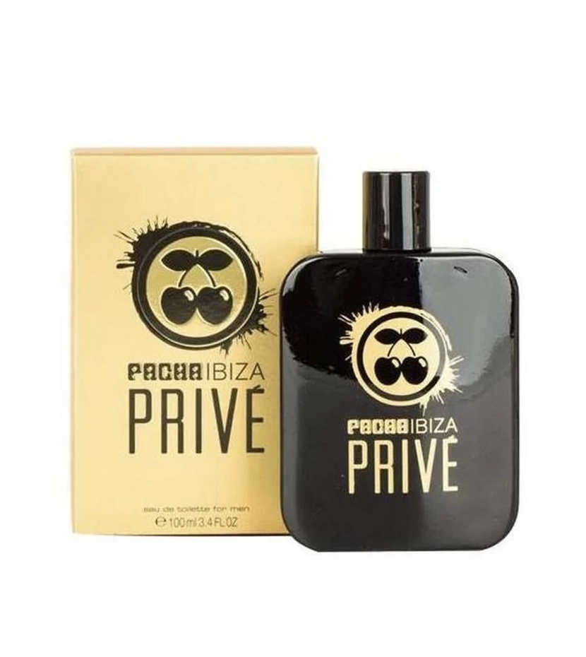 Pacha Ibiza Privé Hombre 80 ML EDT - VALMARA