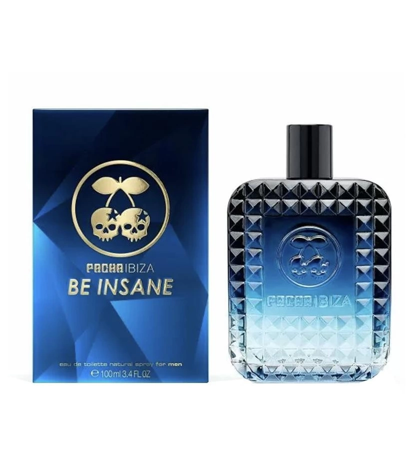 Pacha Ibiza Insane Hombre 80 ML EDT - VALMARA