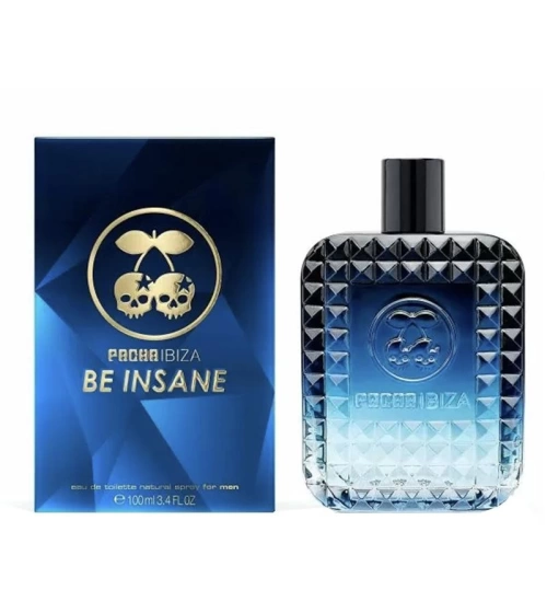 Pacha Ibiza Insane Hombre 80 ML EDT