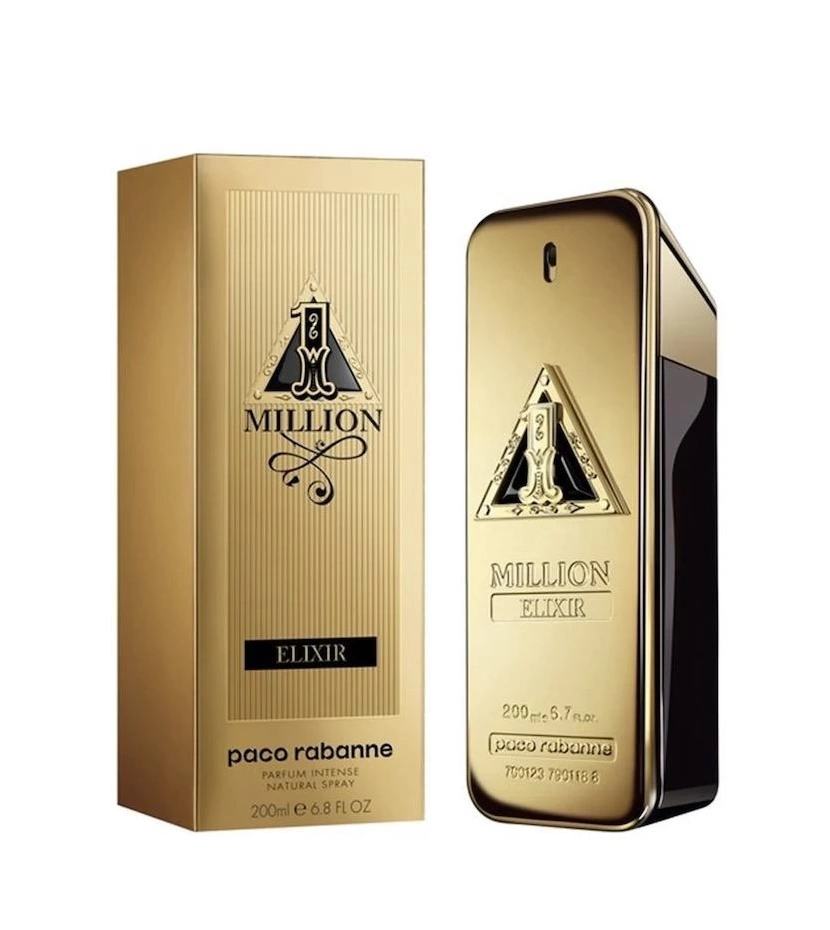 1 Million Elixir De Paco Rabanne Hombre 200 ML EDP - VALMARA