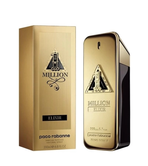 1 Million Elixir De Paco Rabanne Hombre 200 ML EDP