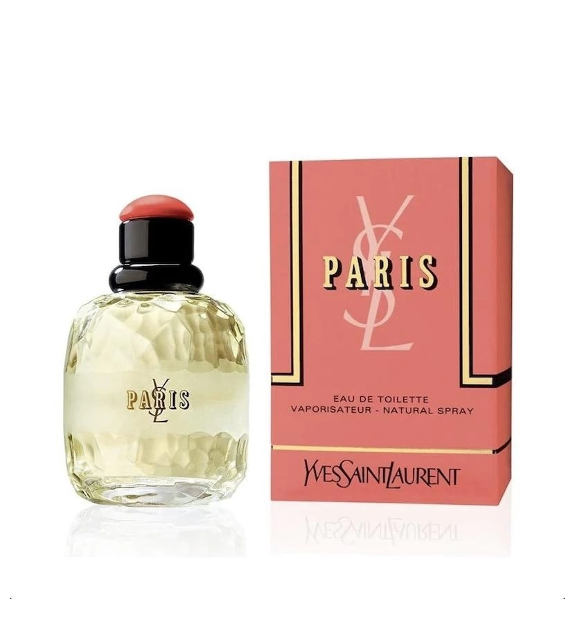 Paris Yves Saint Laurent 75 ML Mujer EDP - VALMARA