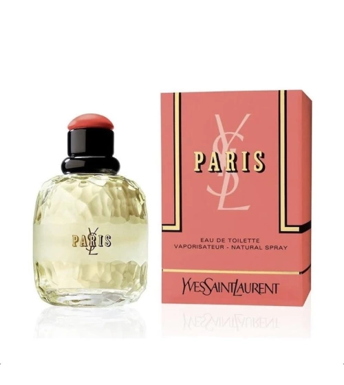 Paris Yves Saint Laurent 75 ML Mujer EDP