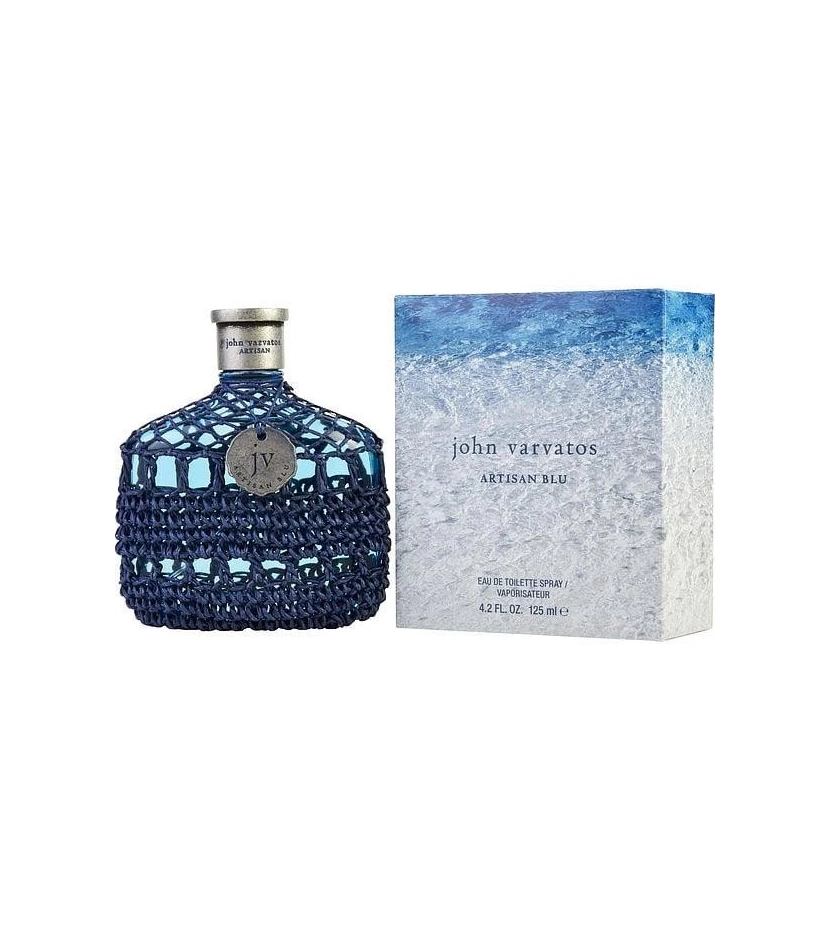 Artisan Blue John Varvatos Hombre 125 ML EDT - VALMARA