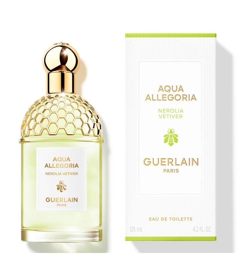 Aqua Allegoria Nerolia Vetiver Harvest 125 ML Mujer EDT - VALMARA