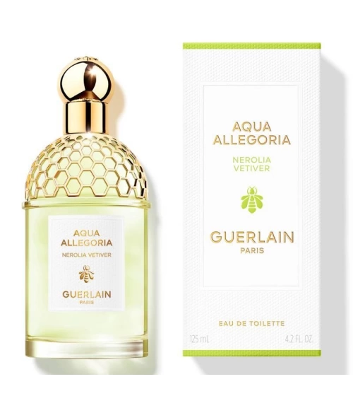 Aqua Allegoria Nerolia Vetiver Harvest 125 ML Mujer EDT