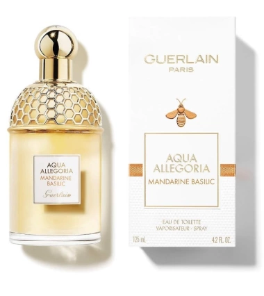 Aqua Allegoria Mandarine Basilic Dama 125 ML EDT