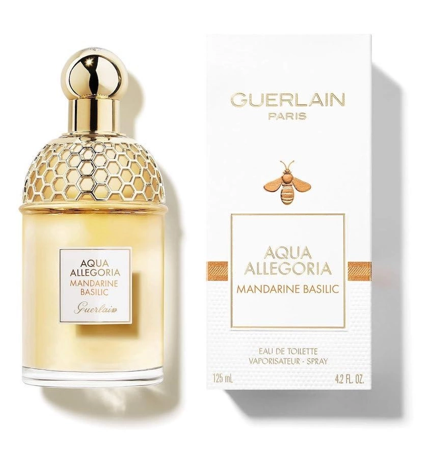 Aqua Allegoria Mandarine Basilic Dama 125 ML EDT - VALMARA