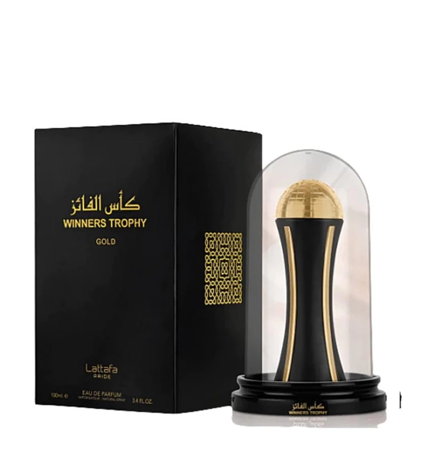 Winners Trophy Gold Lattafa Dama 100 ML EDP - VALMARA